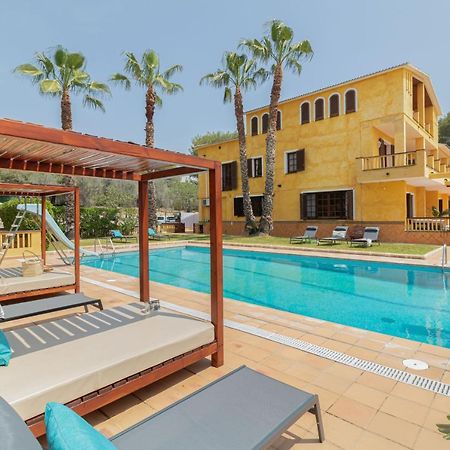 Villa Golf Sitges Виланова-и-ла-Желтру Экстерьер фото