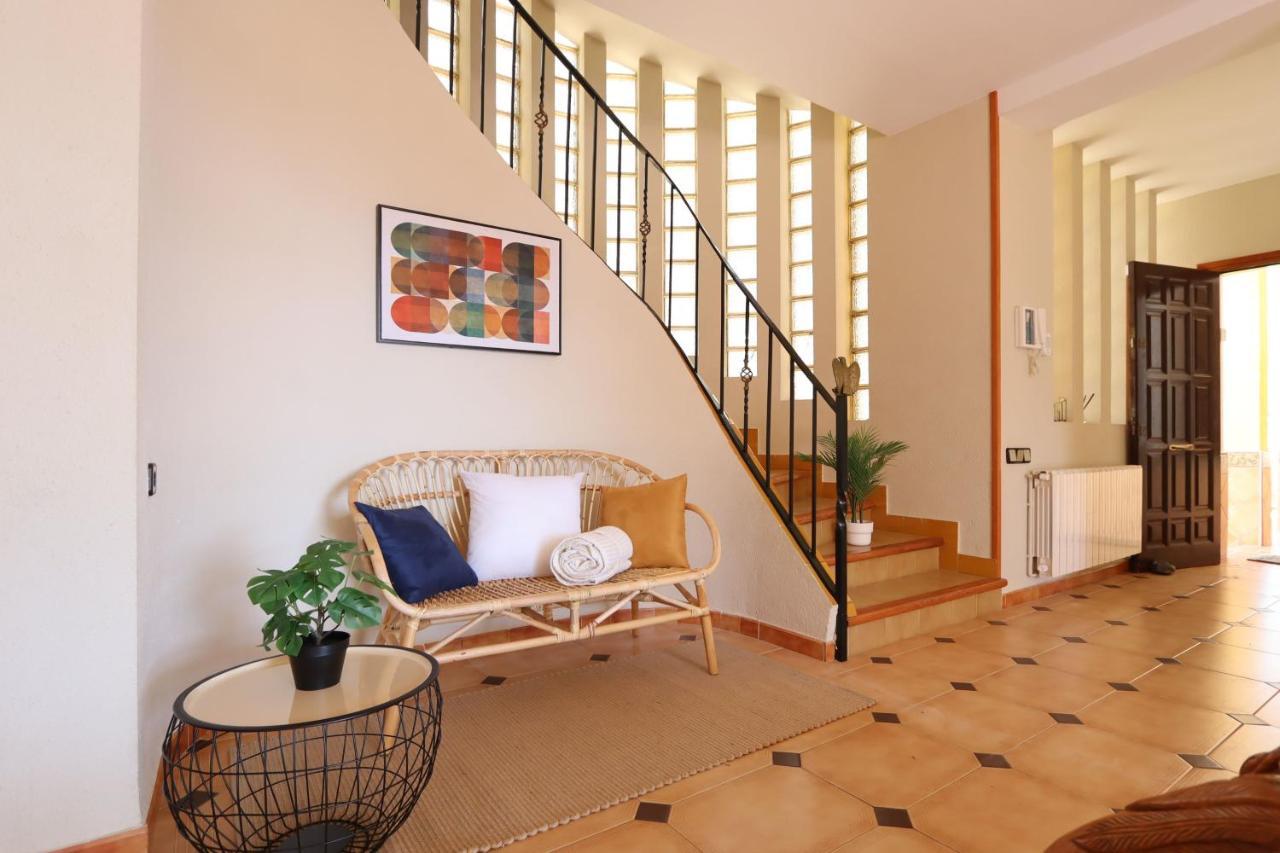 Villa Golf Sitges Виланова-и-ла-Желтру Экстерьер фото