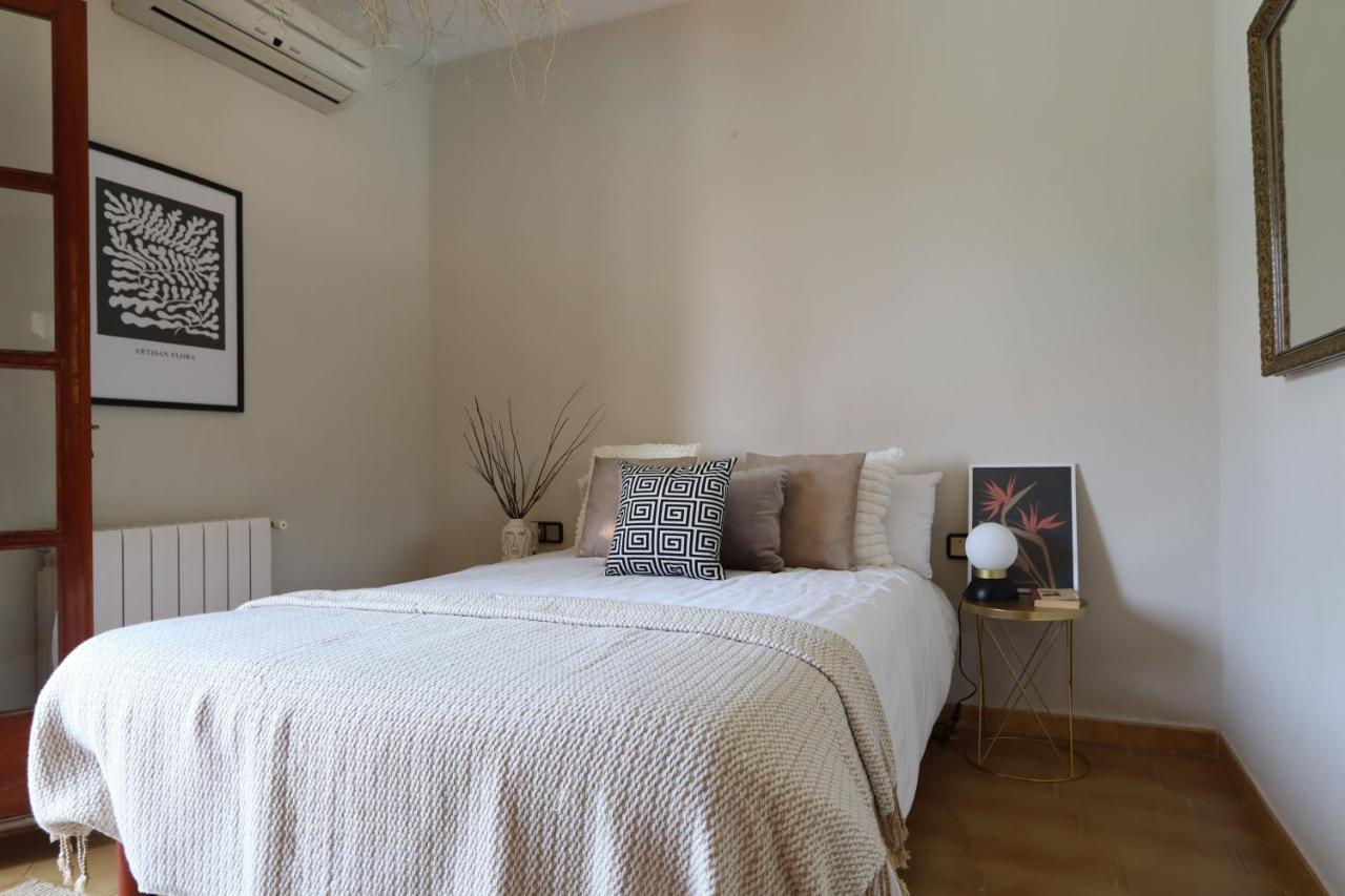 Villa Golf Sitges Виланова-и-ла-Желтру Экстерьер фото