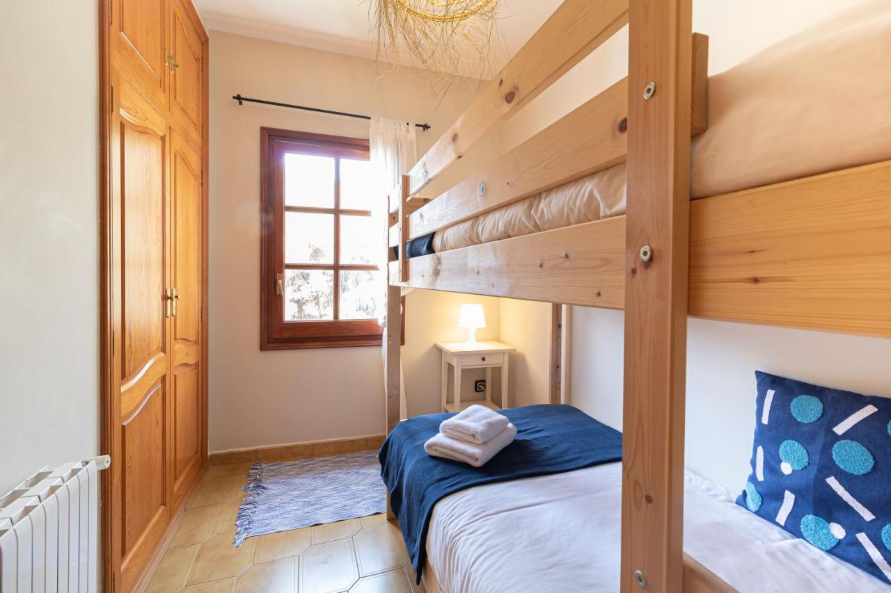 Villa Golf Sitges Виланова-и-ла-Желтру Экстерьер фото