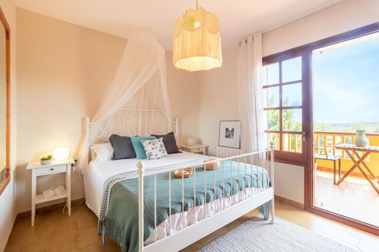 Villa Golf Sitges Виланова-и-ла-Желтру Экстерьер фото