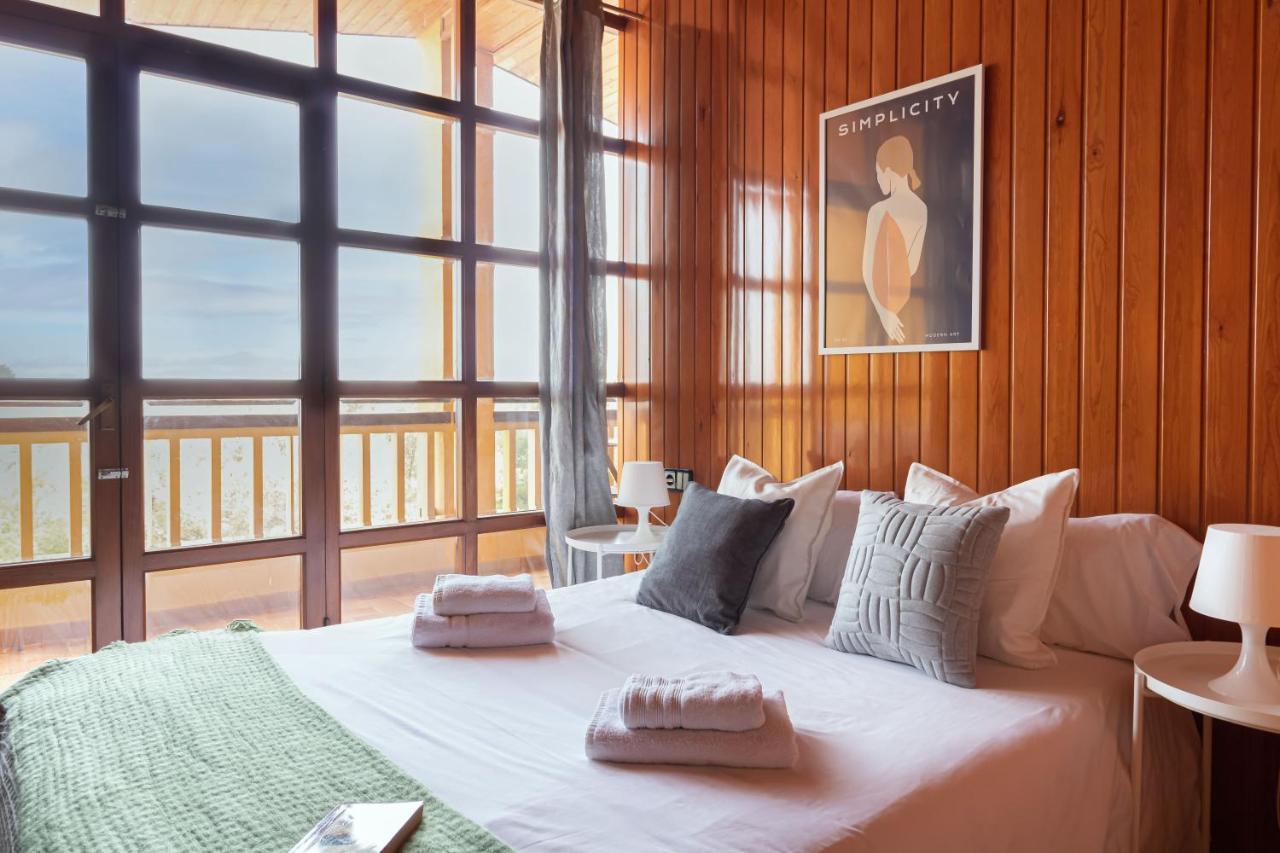 Villa Golf Sitges Виланова-и-ла-Желтру Экстерьер фото