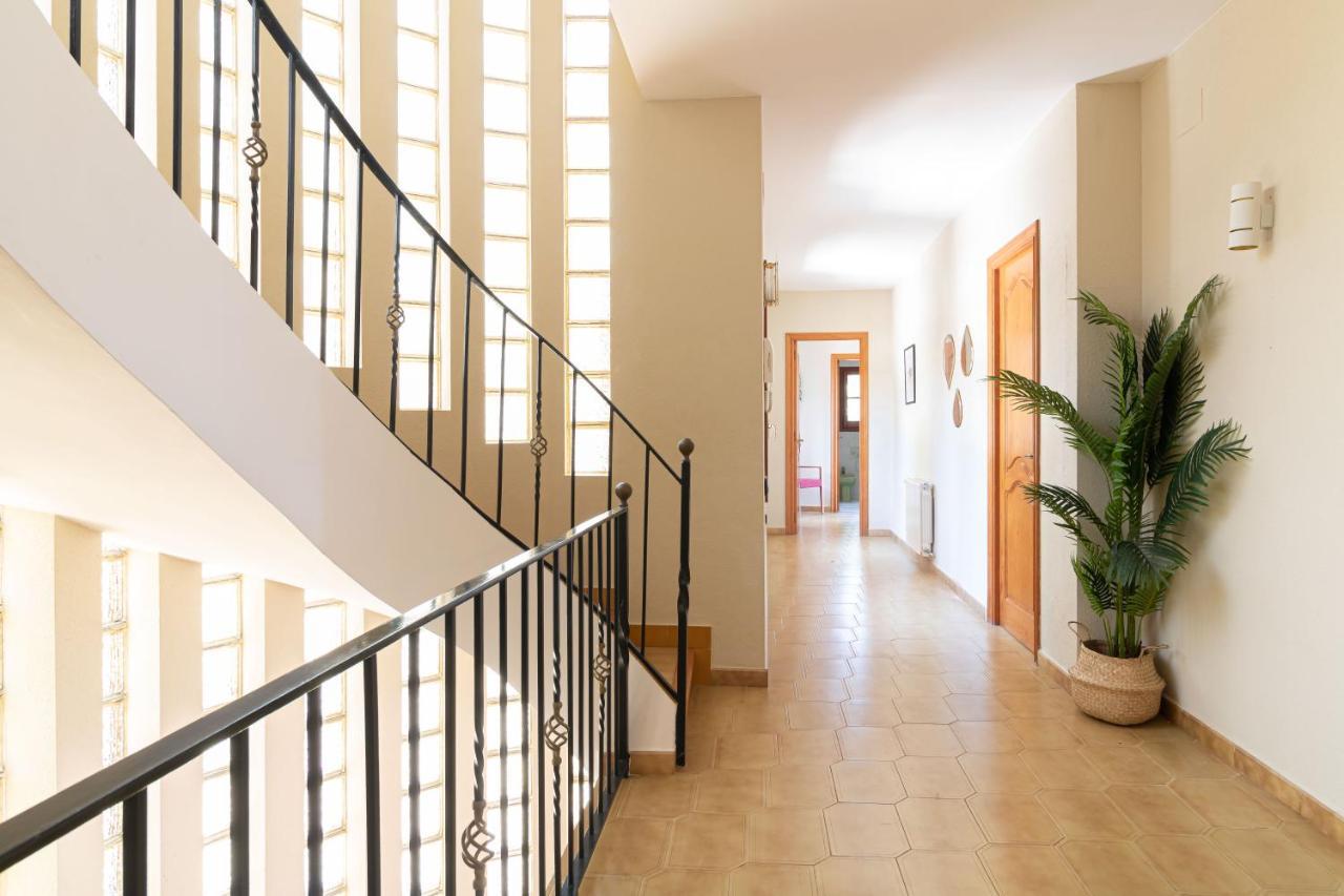 Villa Golf Sitges Виланова-и-ла-Желтру Экстерьер фото