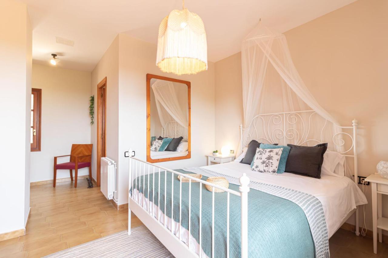 Villa Golf Sitges Виланова-и-ла-Желтру Экстерьер фото