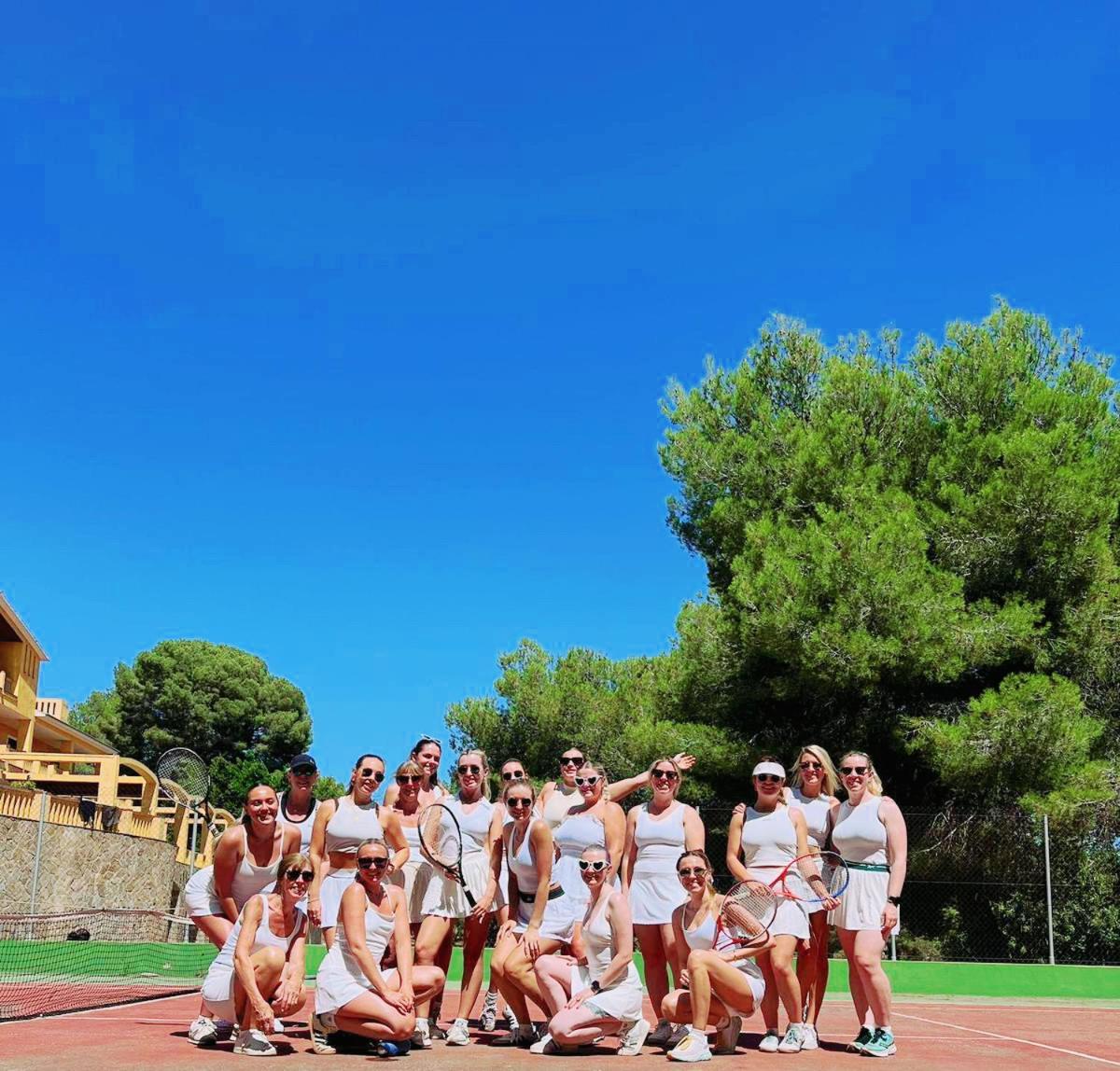 Villa Golf Sitges Виланова-и-ла-Желтру Экстерьер фото