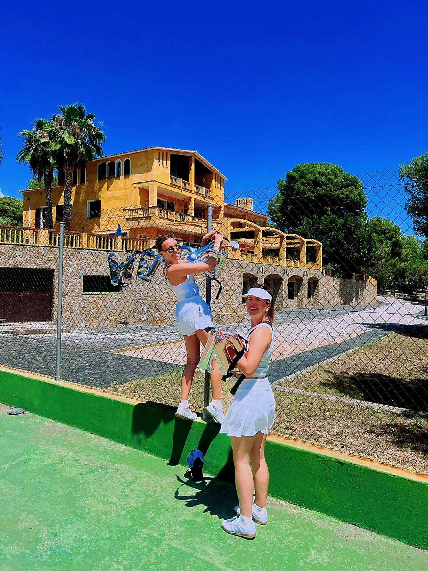 Villa Golf Sitges Виланова-и-ла-Желтру Экстерьер фото